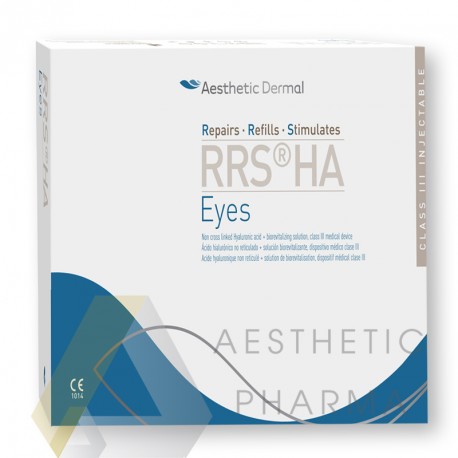 Aesthetic Dermal RRS® HA Eyes (12x1,5ml)