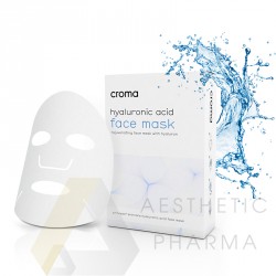 Croma_Princess SkinCare Hyaluronic Acid Mask 1 sztuka