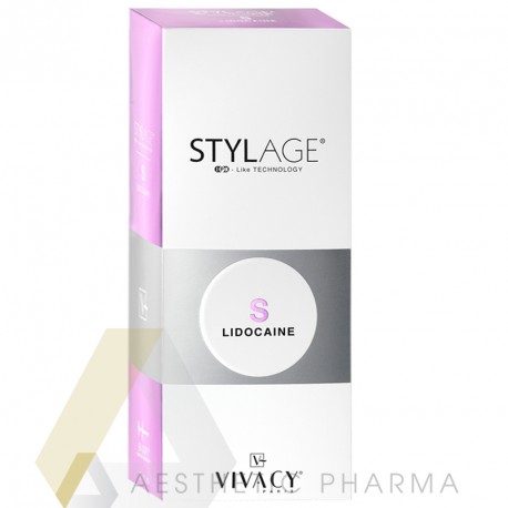 Vivacy StylAge S Lidocaine Bi-Soft (2x0,8ml) 