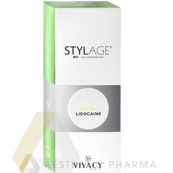 StylAge Bi-Soft XL Lidocaine (2x1ml)