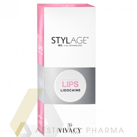 Vivacy StylAge Special Lips Lidocaine (1x1ml) Bi-Soft